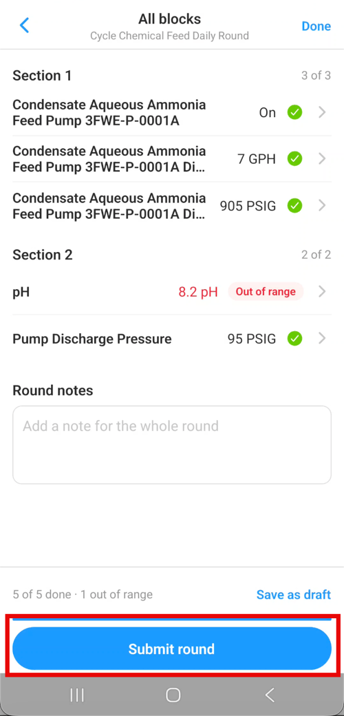 appallsections