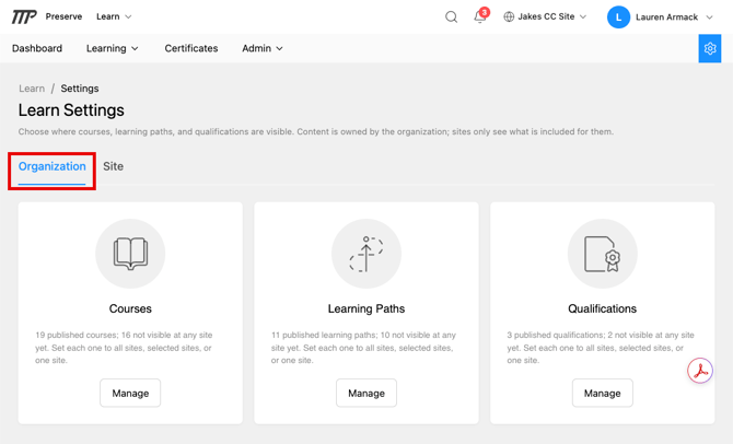 learnsettingsorg
