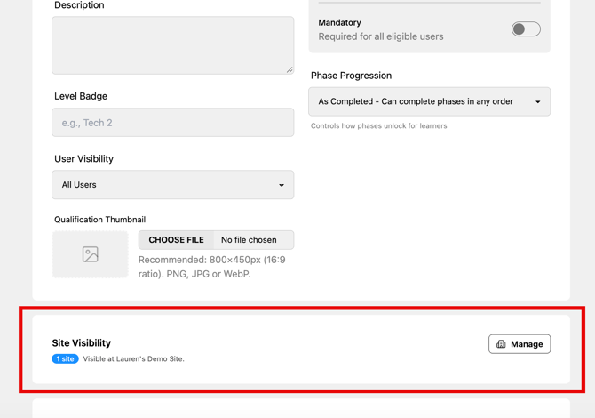 newqualvisibility