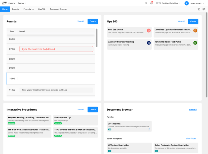 operatehomepage