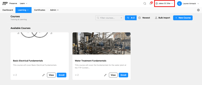 siteselector